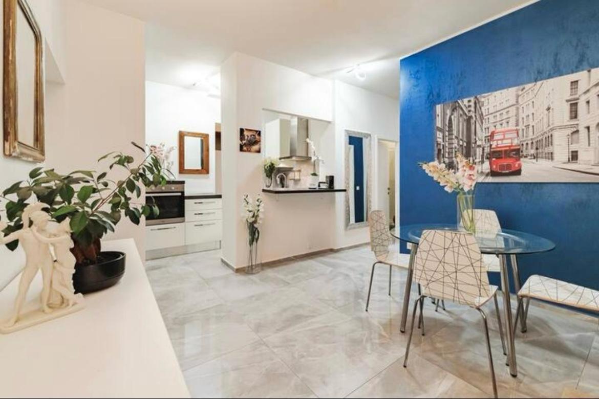 Appartamento Navigli Milaan Buitenkant foto
