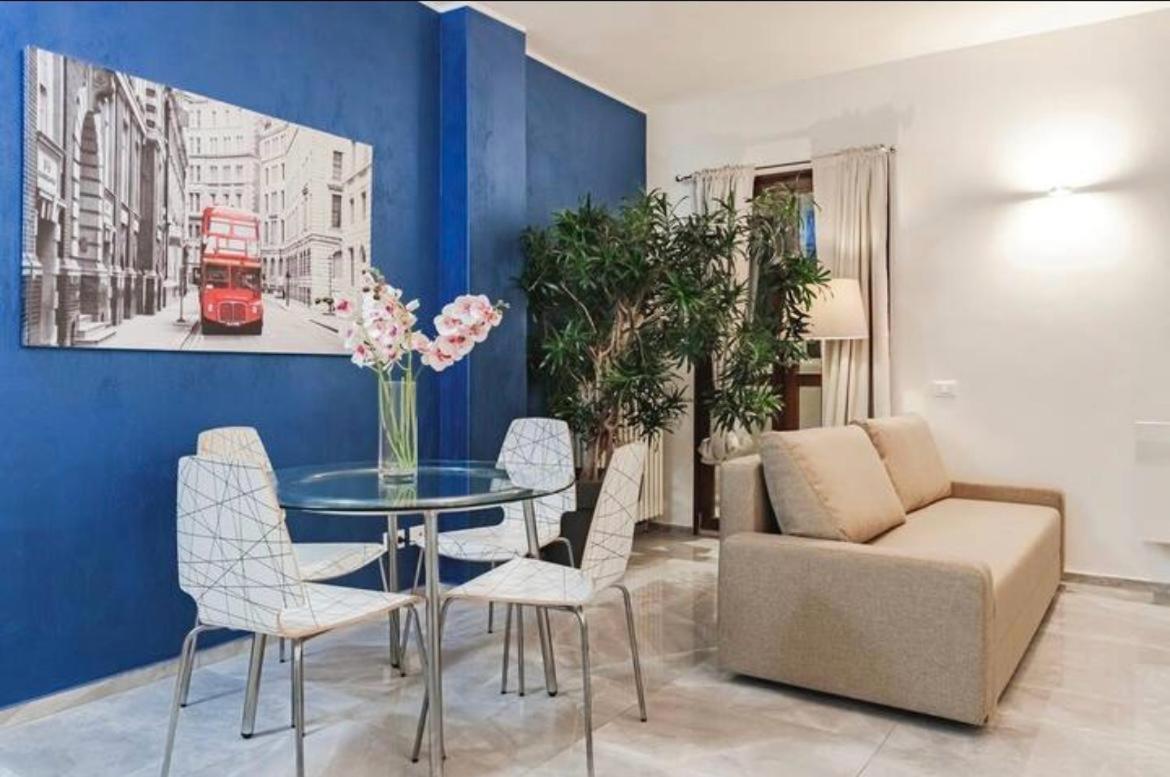 Appartamento Navigli Milaan Buitenkant foto